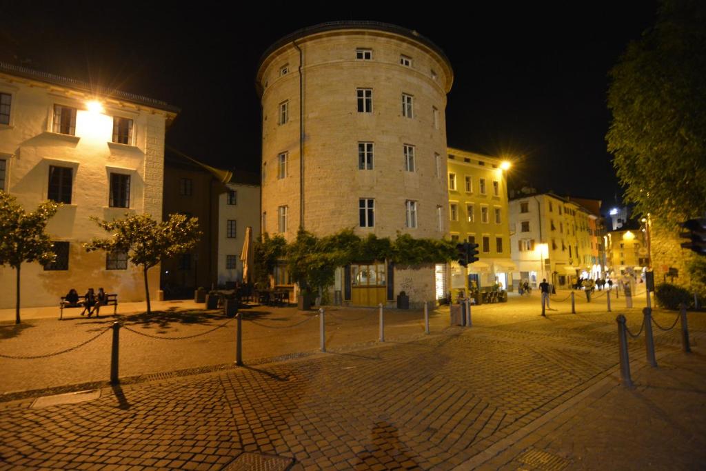 Fotografie z fotogalerie ubytování Torrione Trento v destinaci Trento