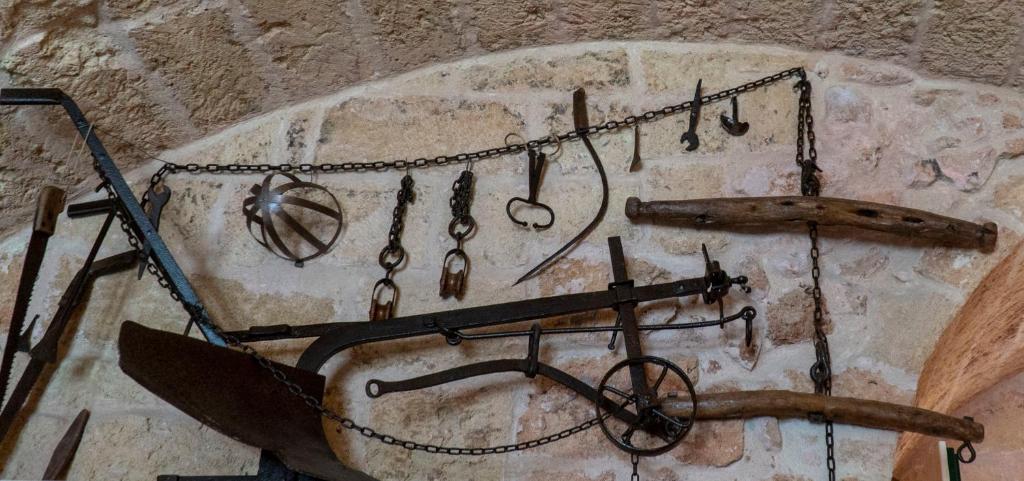 Fotografie z fotogalerie ubytování B&B La vecchia Corte v destinaci Tricase