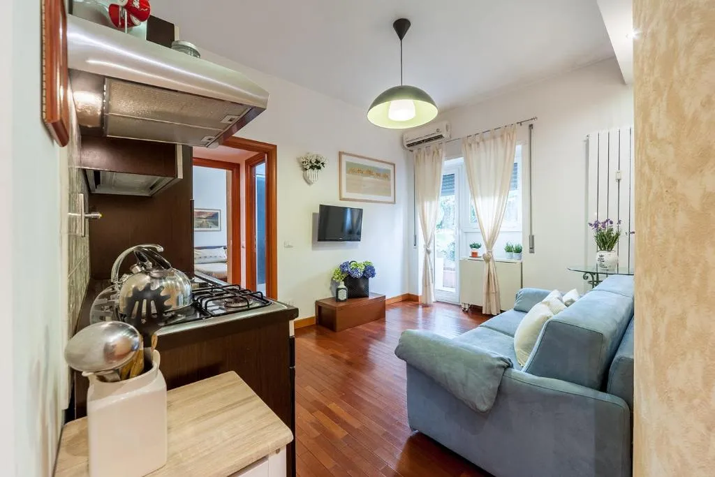 St. Peter Flat 1, Roma, Italy
