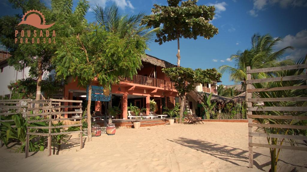  Pousada Por do Sol