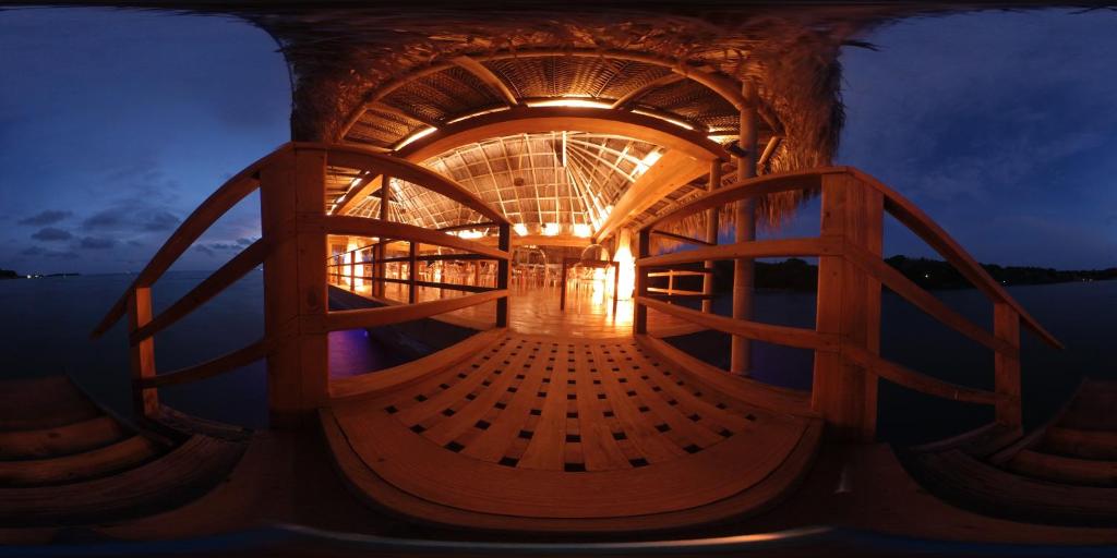 Foto sihtkohas Barú asuva majutusasutuse Hotel Las Islas galeriist