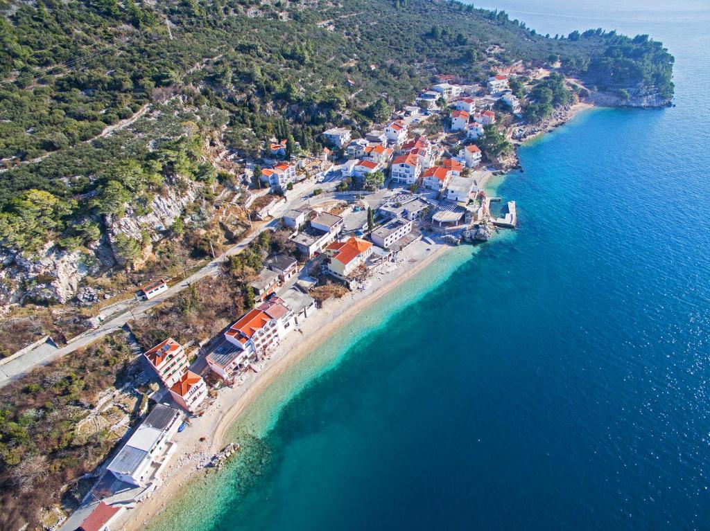 Príroda v okolí apartmánu