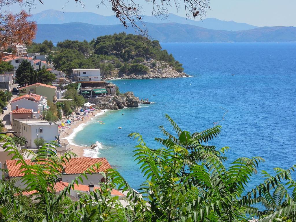 Príroda v okolí apartmánu
