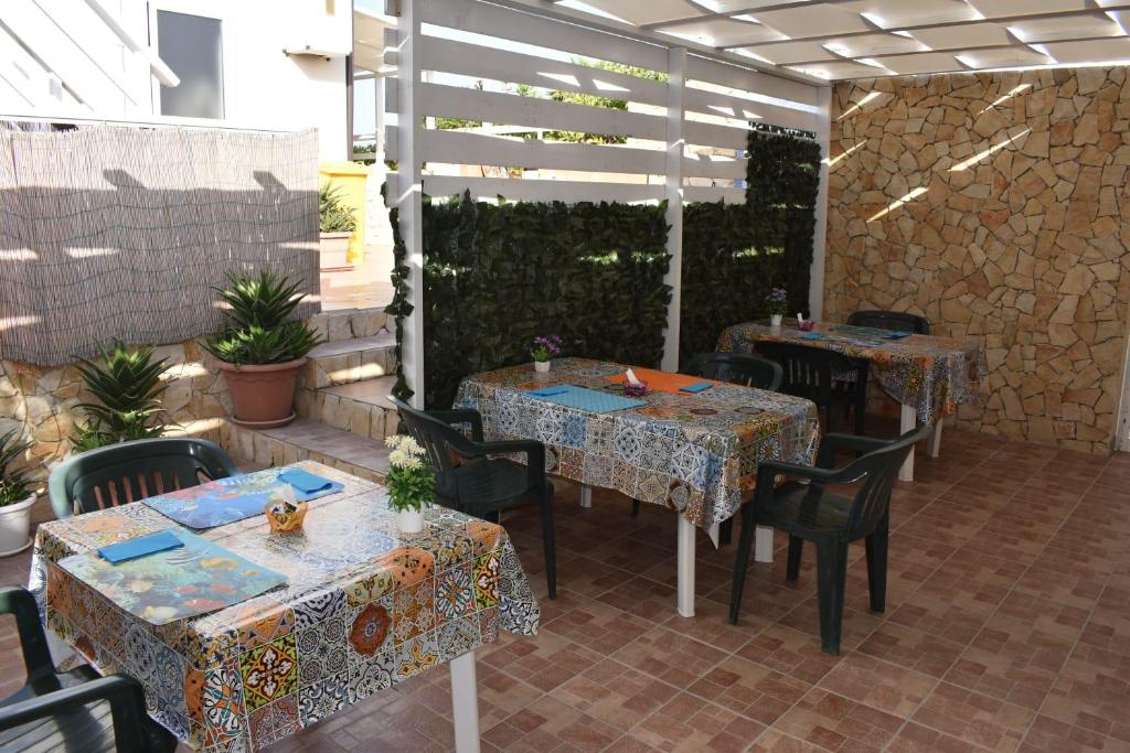 Fotografie z fotogalerie ubytování A Casa di Vera v destinaci Punta Secca