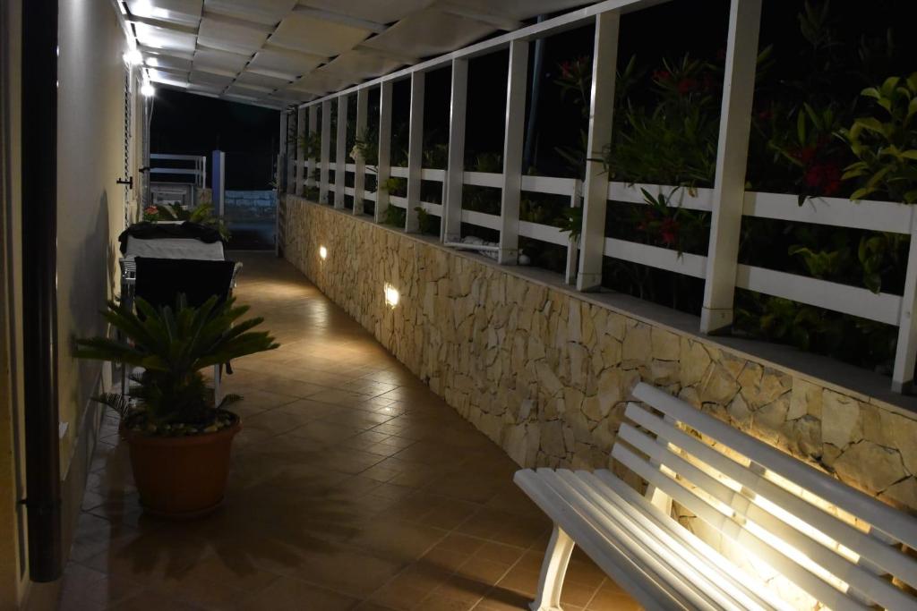 Fotografie z fotogalerie ubytování A Casa di Vera v destinaci Punta Secca