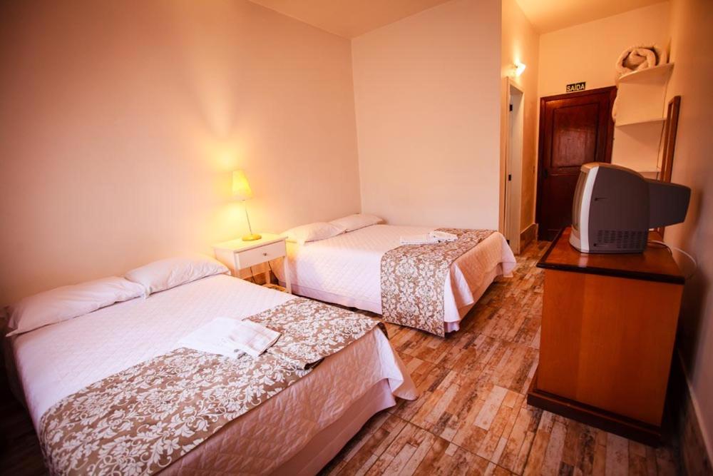 Hotel Village da Serra