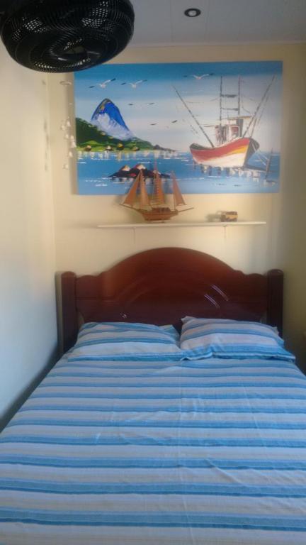  Casa de praia mobiliada