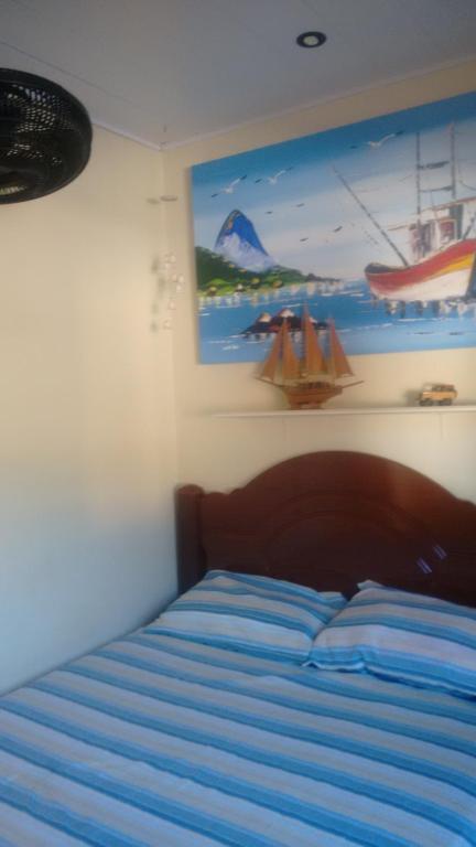  Casa de praia mobiliada