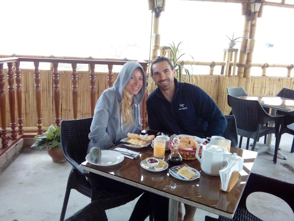 Claudia Restaurante & Hospedaje