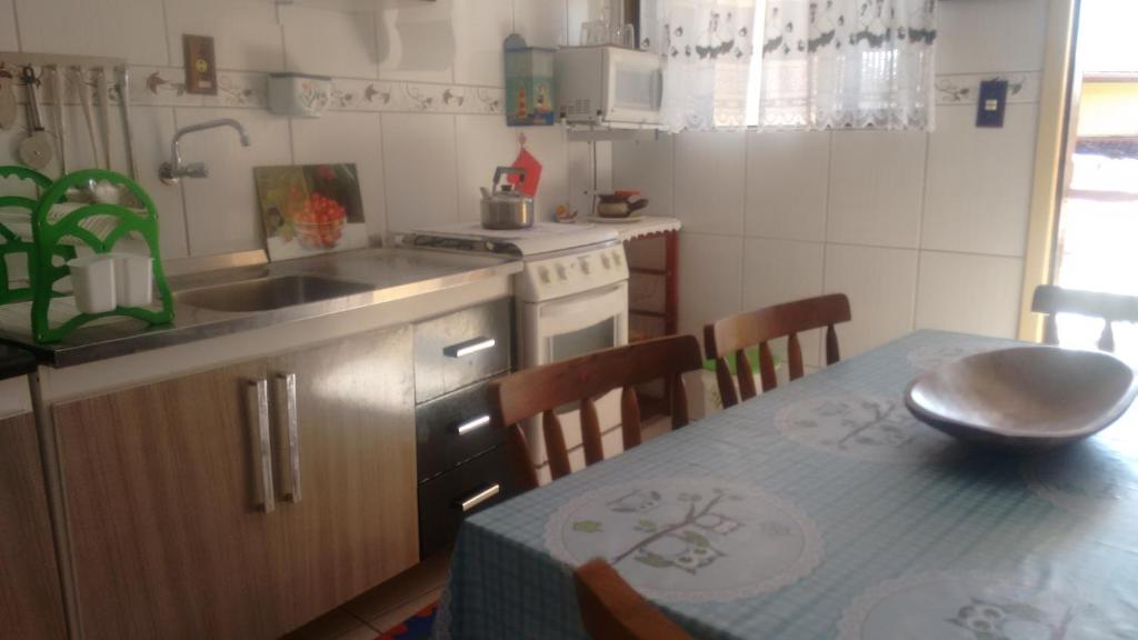  Casa de praia mobiliada