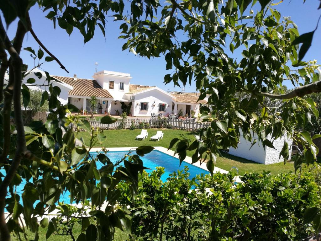 Bazén v ubytovaní Hotel Casa Fina - Adults Recommended alebo v jeho blízkosti