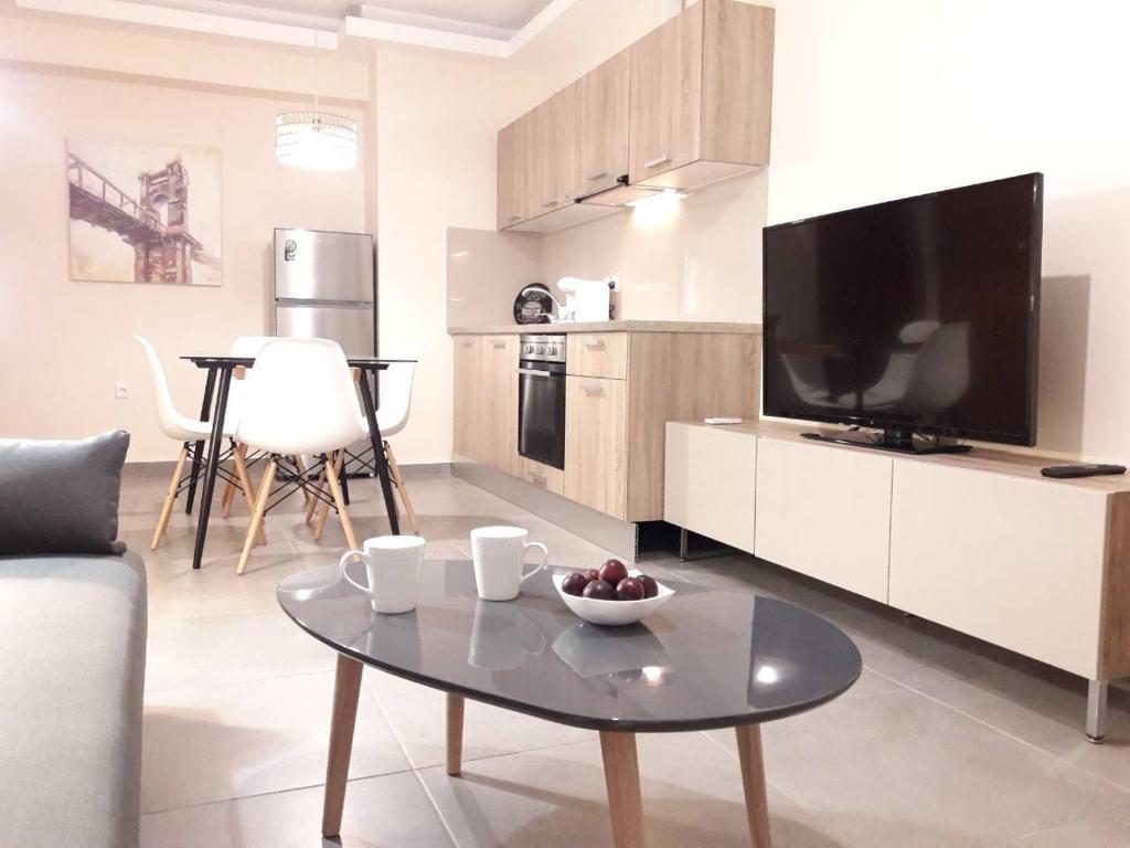 Gallery image of Elina's Luxury Apartments in Preveza