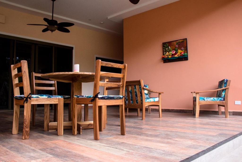 Fotografie z fotogalerie ubytování Hotel-Boutique Patampa v destinaci David