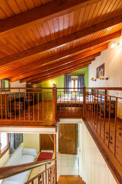 Fotografie z fotogalerie ubytování Villa Alexandros v destinaci Parga