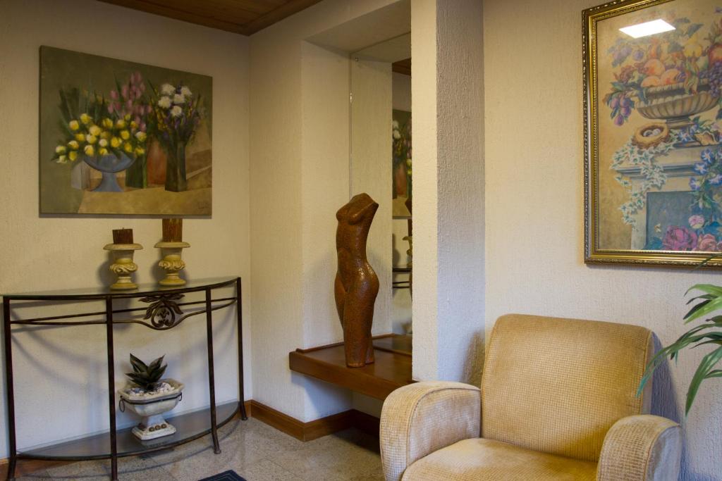  Apartamento Centro Gramado