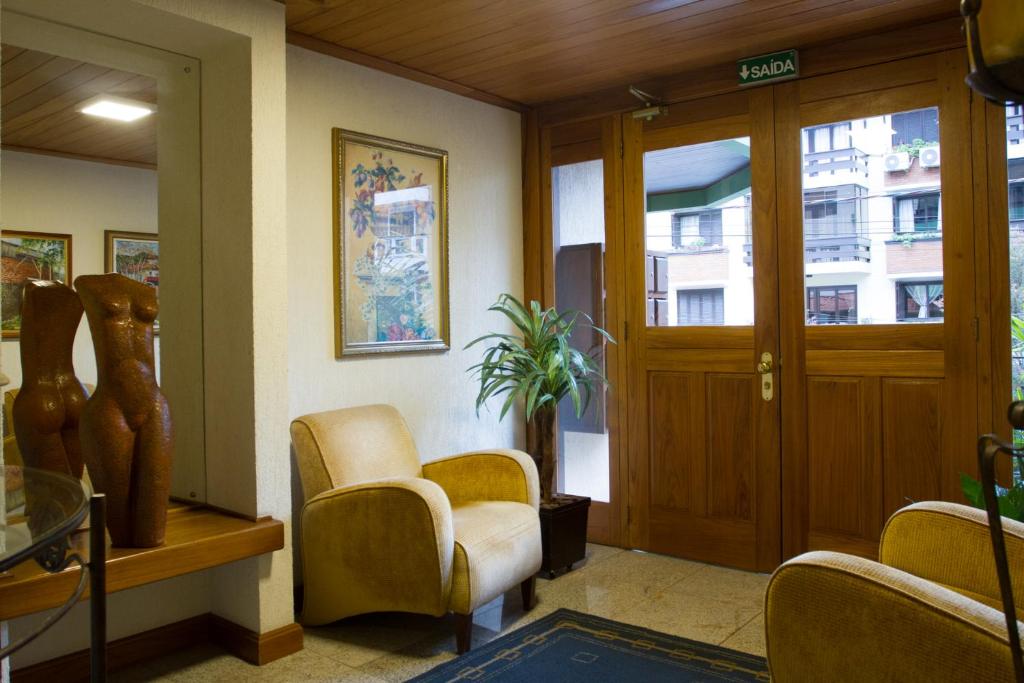  Apartamento Centro Gramado