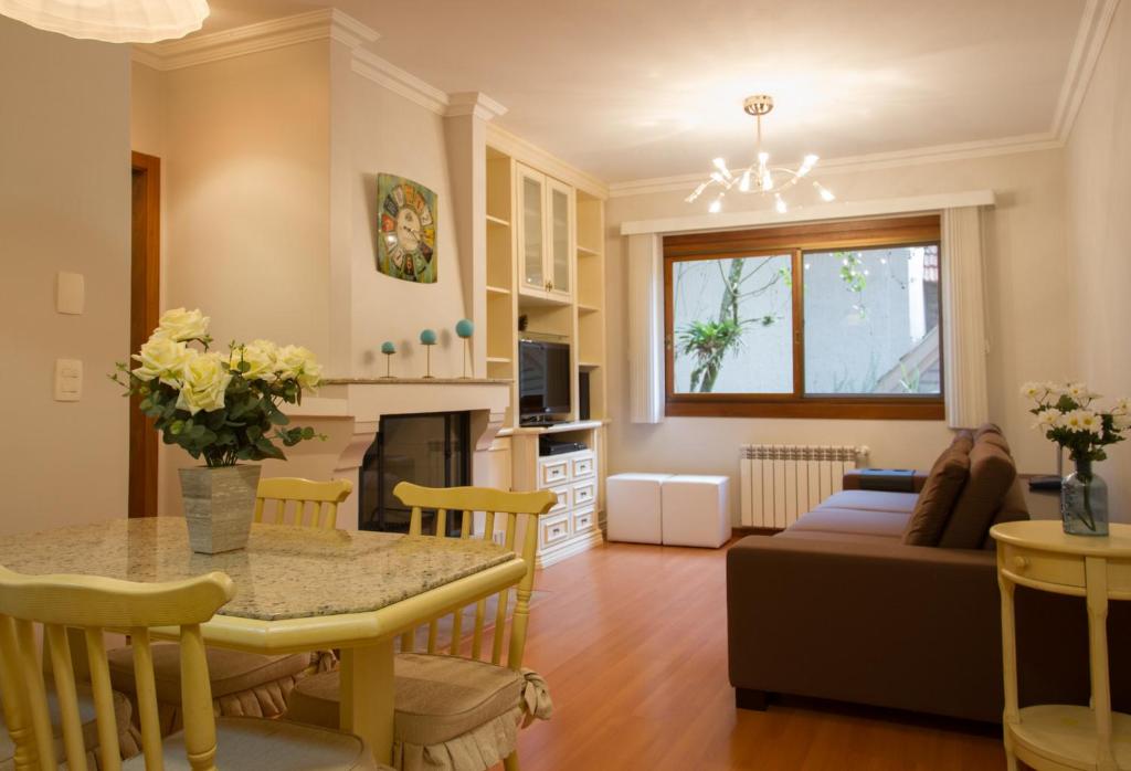  Apartamento Centro Gramado