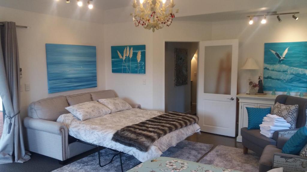 Boutique Art Retreat - Habitación Doble De Lujo Con Cama Extra