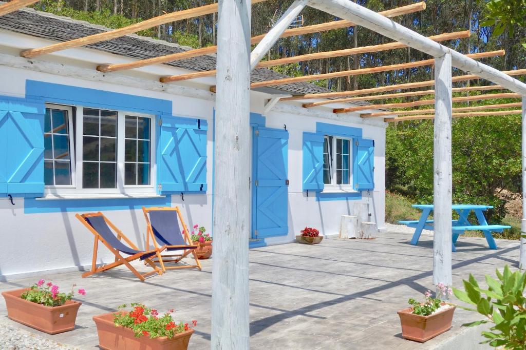 Fotografie z fotogalerie ubytování Esteiro Surf Lodge v destinaci Santa Marta de Ortigueira