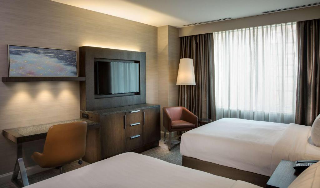 Hyatt Centric Chicago Magnificent Mile - Queen Room With Two Queen Beds
