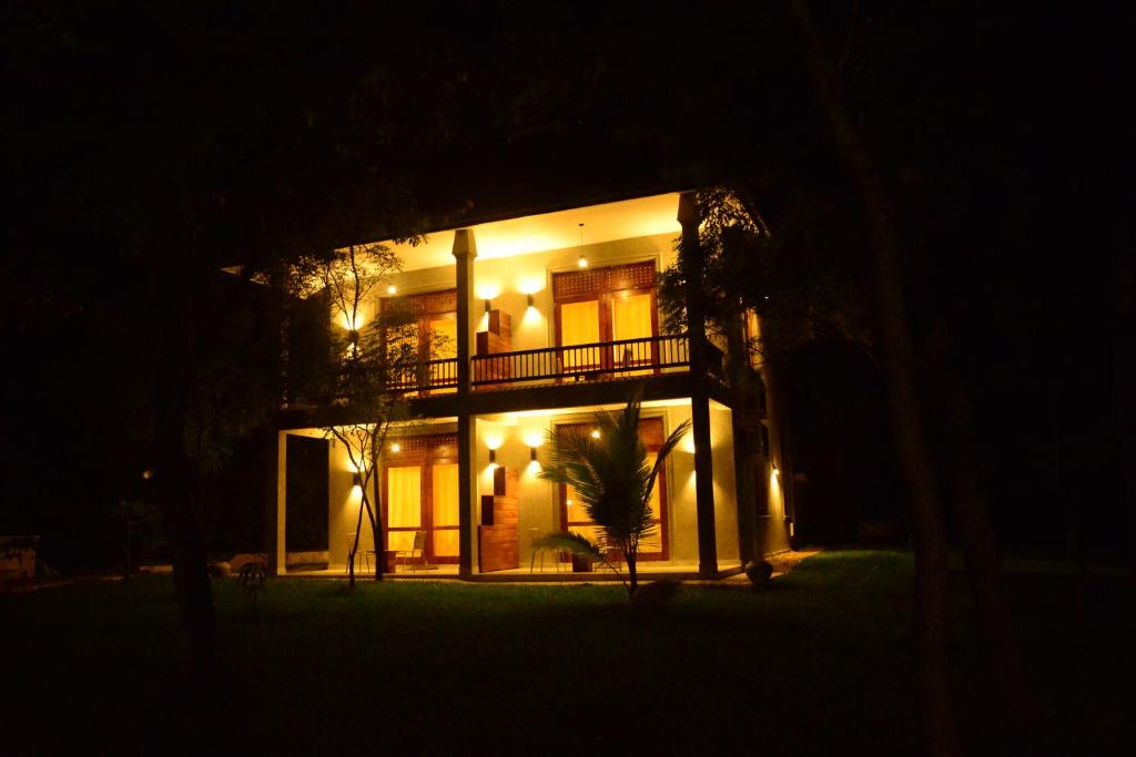 Fotografie z fotogalerie ubytování Nil Diya Mankada Safari Lodge v Udawalawe