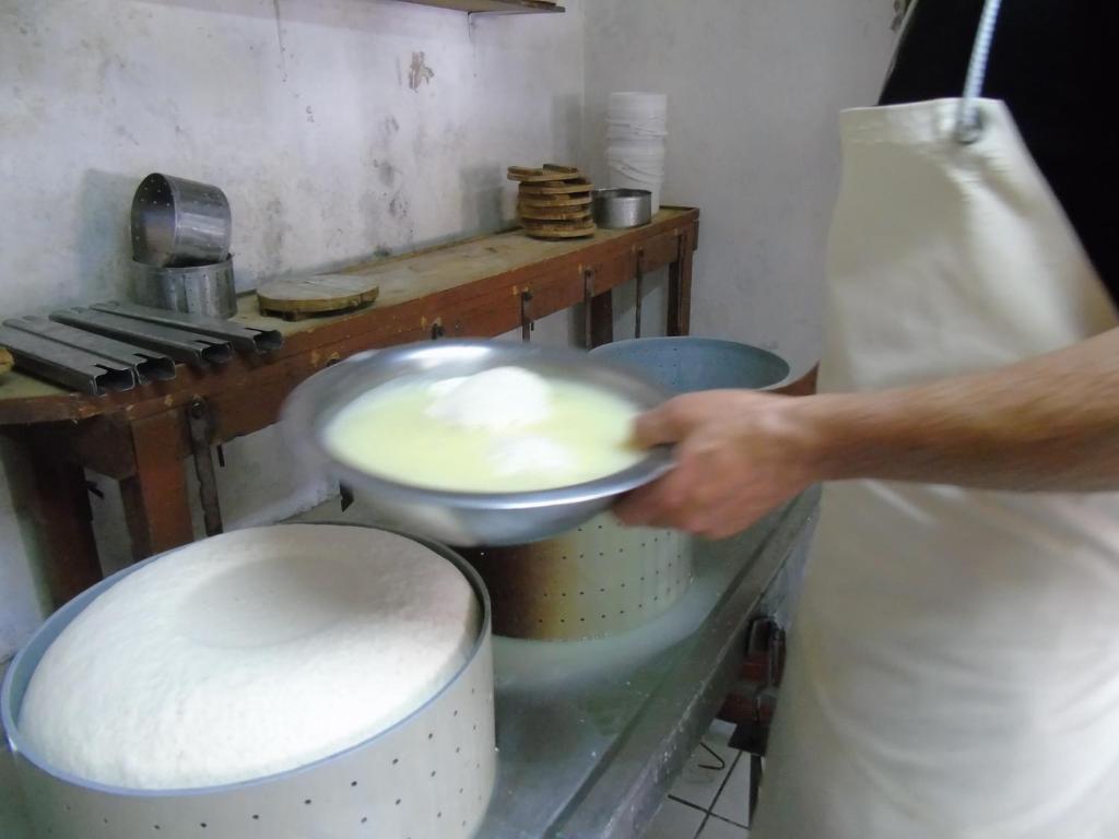 Foto dalla galleria di To Exari a Omalos