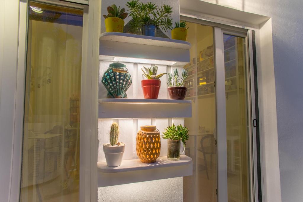 Fotografie z fotogalerie ubytování Hotel Cyclades v destinaci Parikia