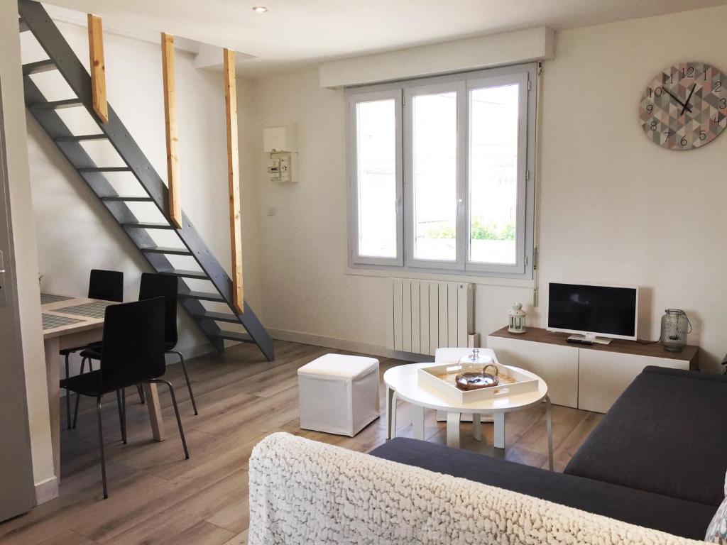 Charmant Duplex au Croisic - Housity