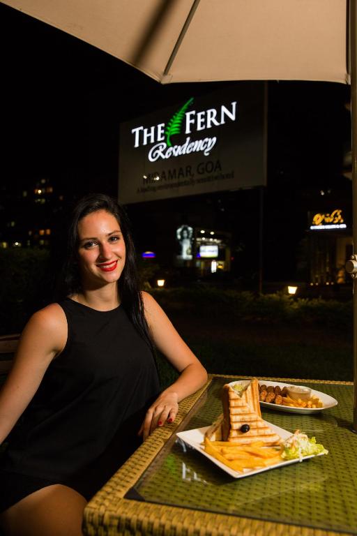 Fotografie z fotogalerie ubytování The Fern Residency, Miramar v destinaci Panadží