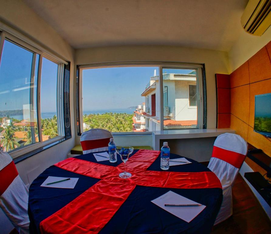 Fotografie z fotogalerie ubytování The Fern Residency, Miramar v destinaci Panadží