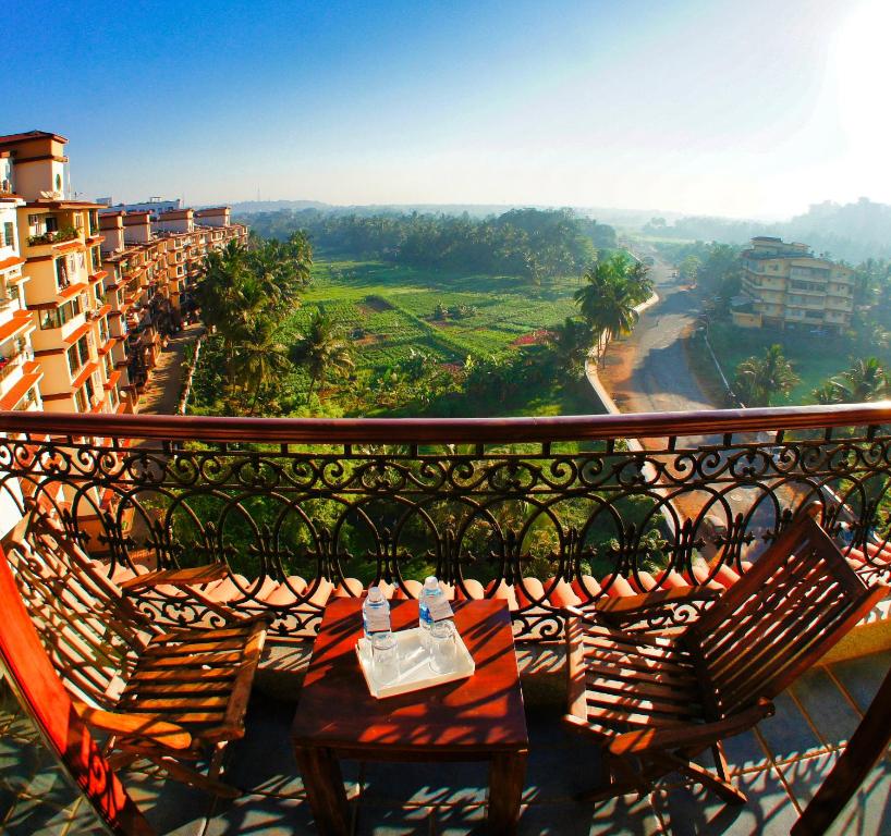 Gallery image of The Fern Residency, Miramar in Panaji