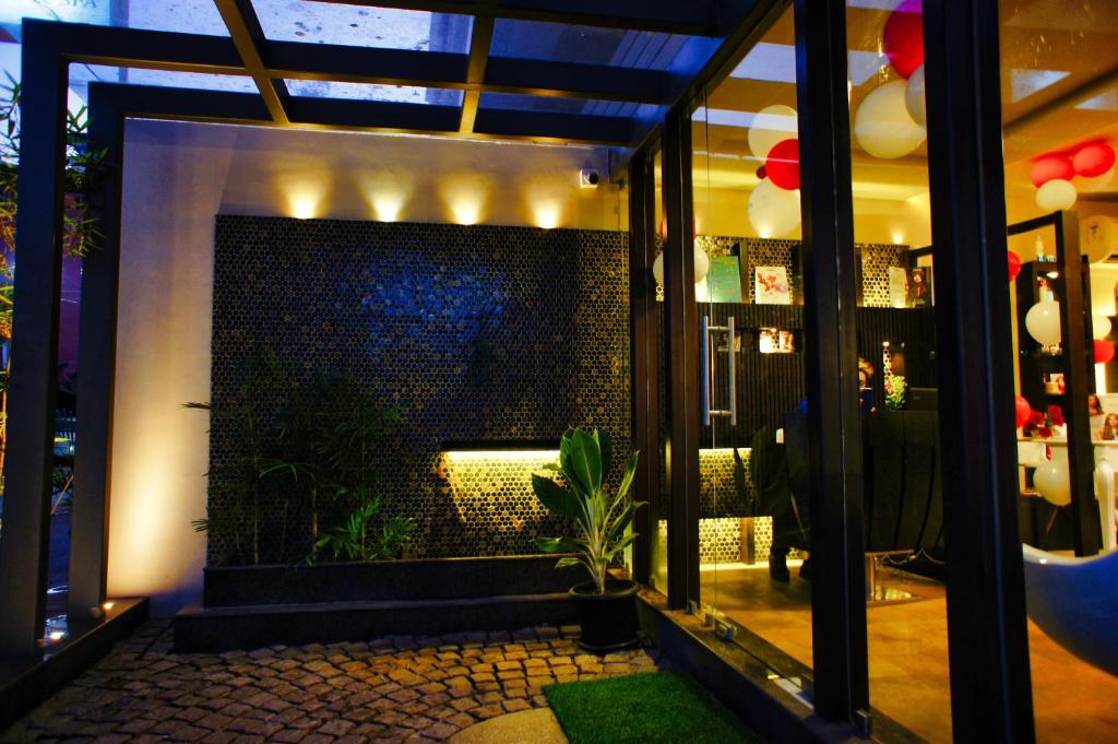 Fotografie z fotogalerie ubytování The Fern Residency, Miramar v destinaci Panadží
