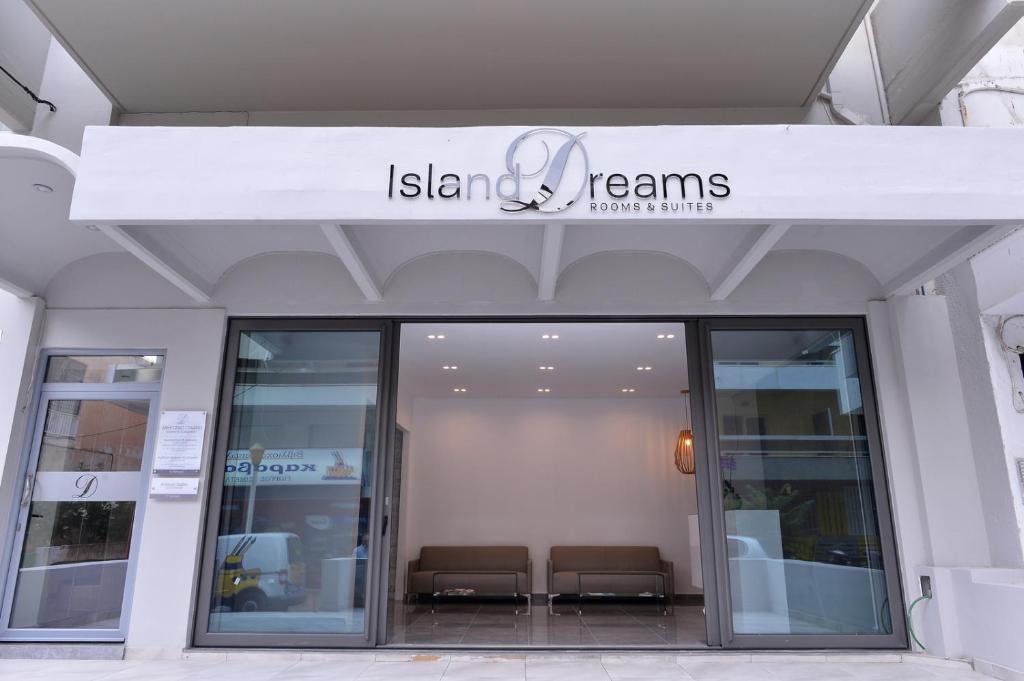 Fotografie z fotogalerie ubytování Island Dreams Rooms & Suites v destinaci Město Rhodos