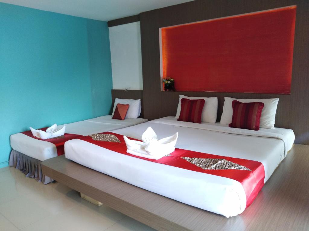 La Moon At Phuket - SHA Extra Plus - Resim 41