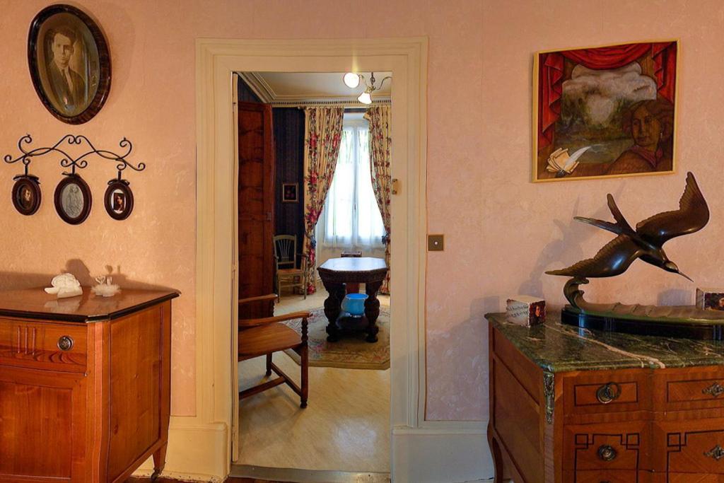 Fotografie z fotogalerie ubytování Amphore du Berry v destinaci Saint-Amand-Mont-Rond