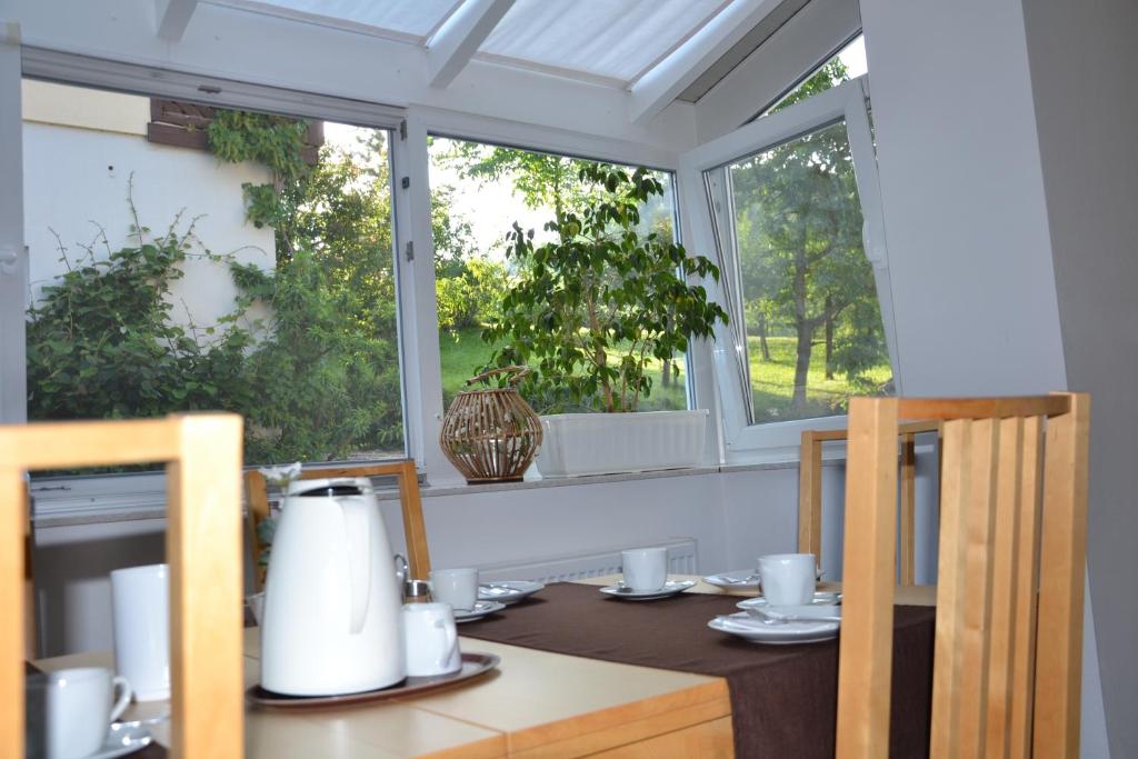 Fotografie z fotogalerie ubytování Gästehaus Waldblick v destinaci Loipersdorf bei Fürstenfeld