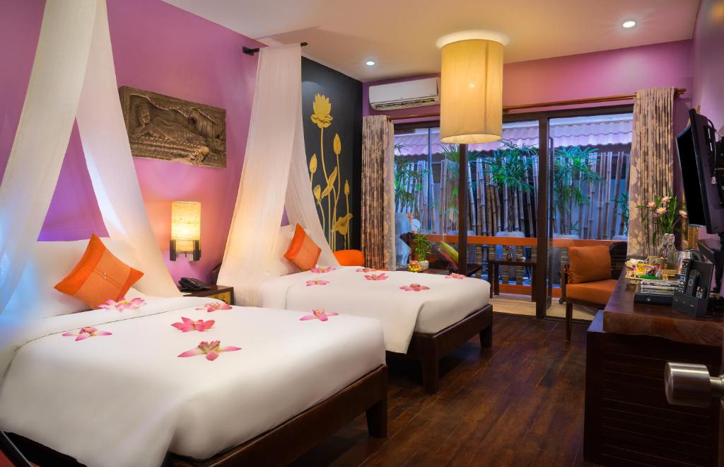 Golden Temple Hotel 7