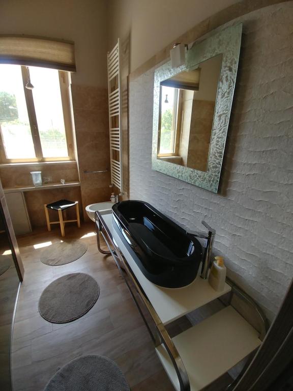 Fotografie z fotogalerie ubytování Diadumeno Superior Apartment v destinaci Venosa