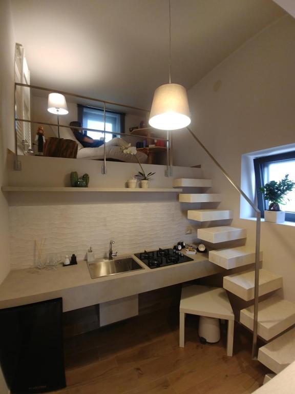Fotografie z fotogalerie ubytování Diadumeno Superior Apartment v destinaci Venosa