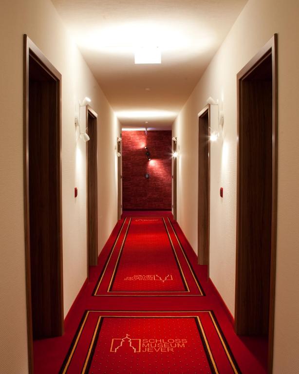 Hotel Im Schützenhof, Jever - Double Room - Single Use
