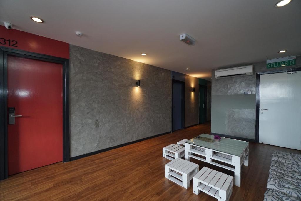 Fotografie z fotogalerie ubytování Bloommaze Boutique Hotel Puchong v destinaci Pučong