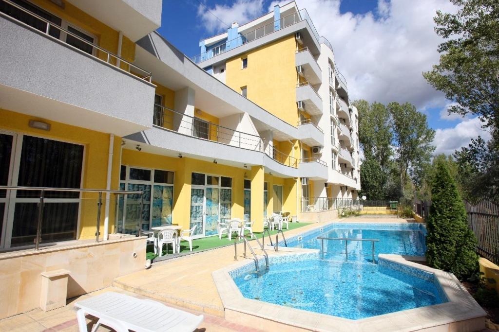 Gallery image of Sofia Apartments in Sunny Residence in Sunny Beach