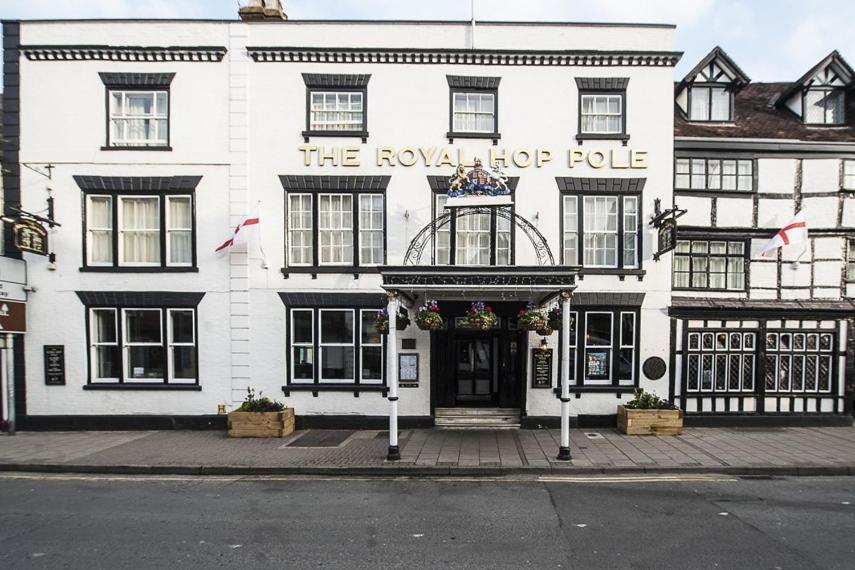 Gallery image of The Royal Hop Pole Wetherspoon in Tewkesbury