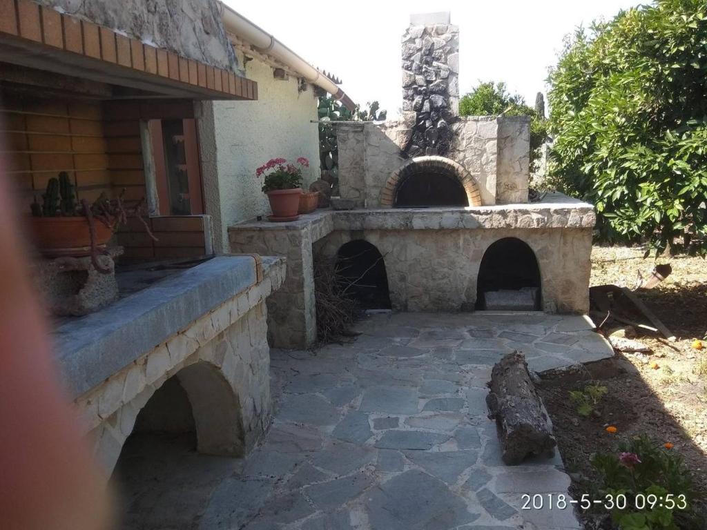 Fotografie z fotogalerie ubytování Phaistos Country House v destinaci Mitrópolis