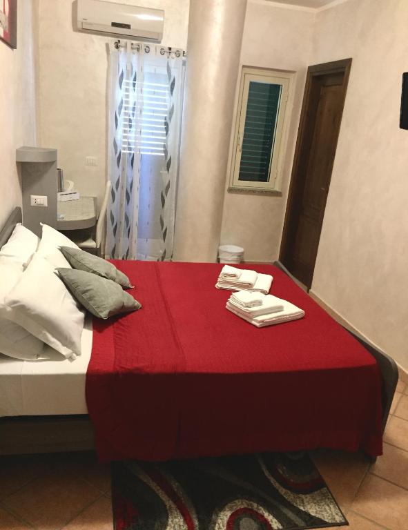 Residenza Dama - Habitación Doble Con Balcón