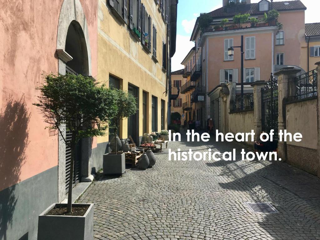 Great2Stay City Center Apartments Locarno - Studio