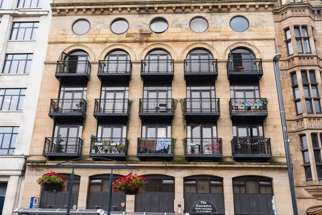 Victoria House Apartments, Leeds, Marea Britanie