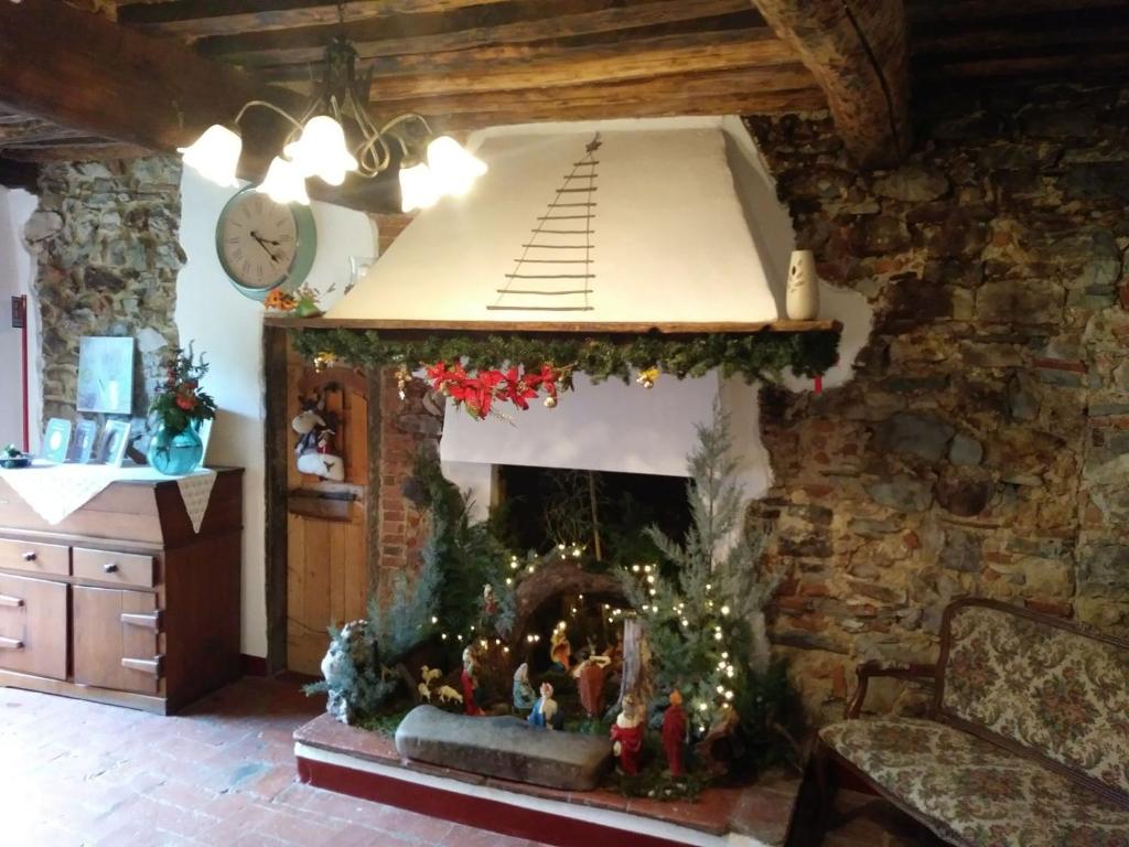 Fotografie z fotogalerie ubytování B&B la Concordia v destinaci Serravalle Pistoiese