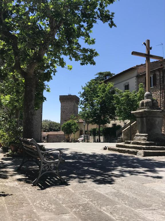 Fotografie z fotogalerie ubytování Casa Vacanza Lucignano v destinaci Lucignano