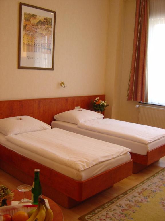 Bahnhof-Hotel Saarlouis - Einzelzimmer